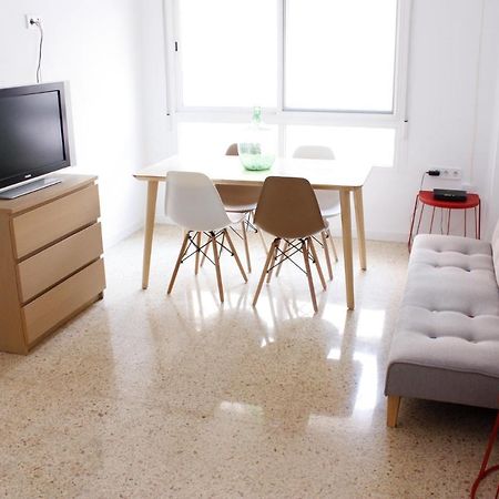 Apartamento Privado Proximo A Playa Y Ciencias Con Wifi Apartment Валенсия Екстериор снимка