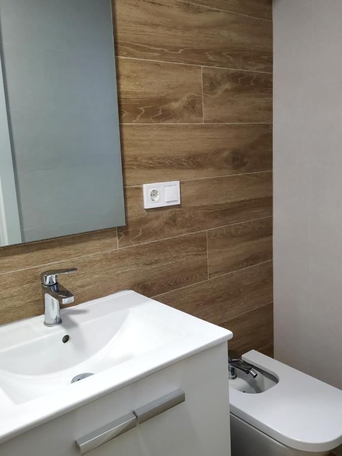 Apartamento Privado Proximo A Playa Y Ciencias Con Wifi Apartment Валенсия Екстериор снимка