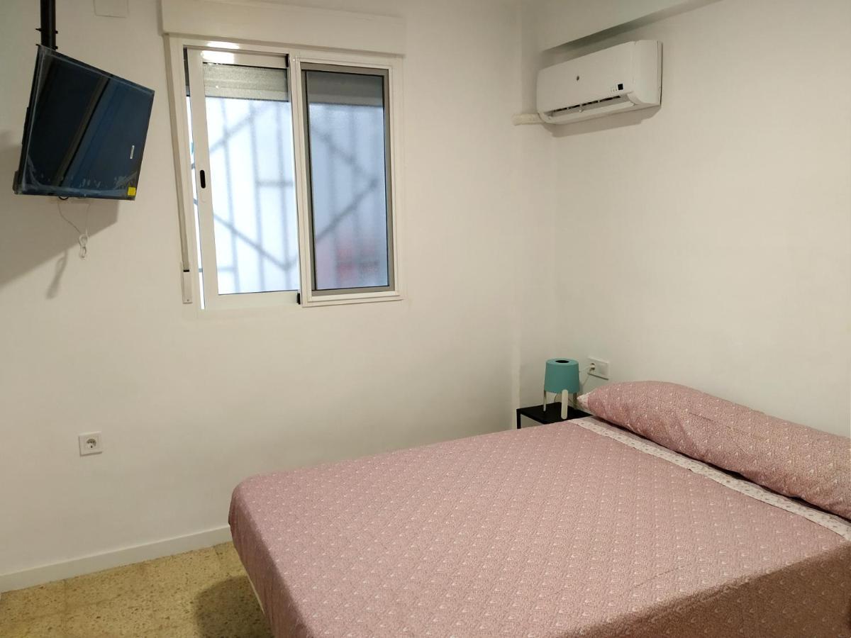 Apartamento Privado Proximo A Playa Y Ciencias Con Wifi Apartment Валенсия Екстериор снимка