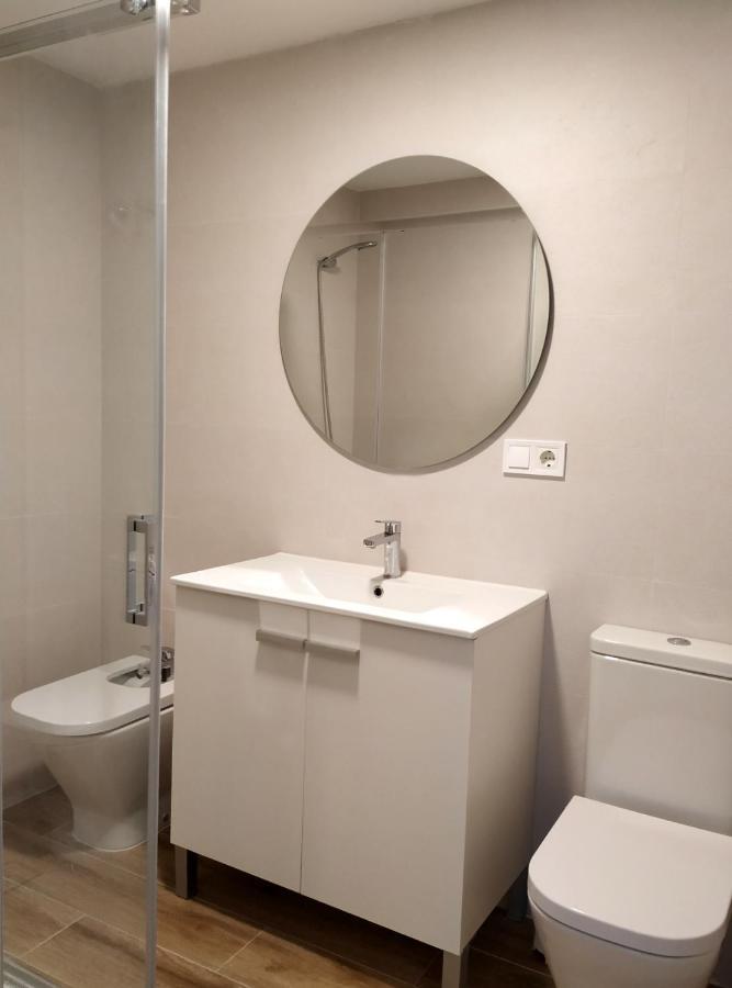 Apartamento Privado Proximo A Playa Y Ciencias Con Wifi Apartment Валенсия Екстериор снимка